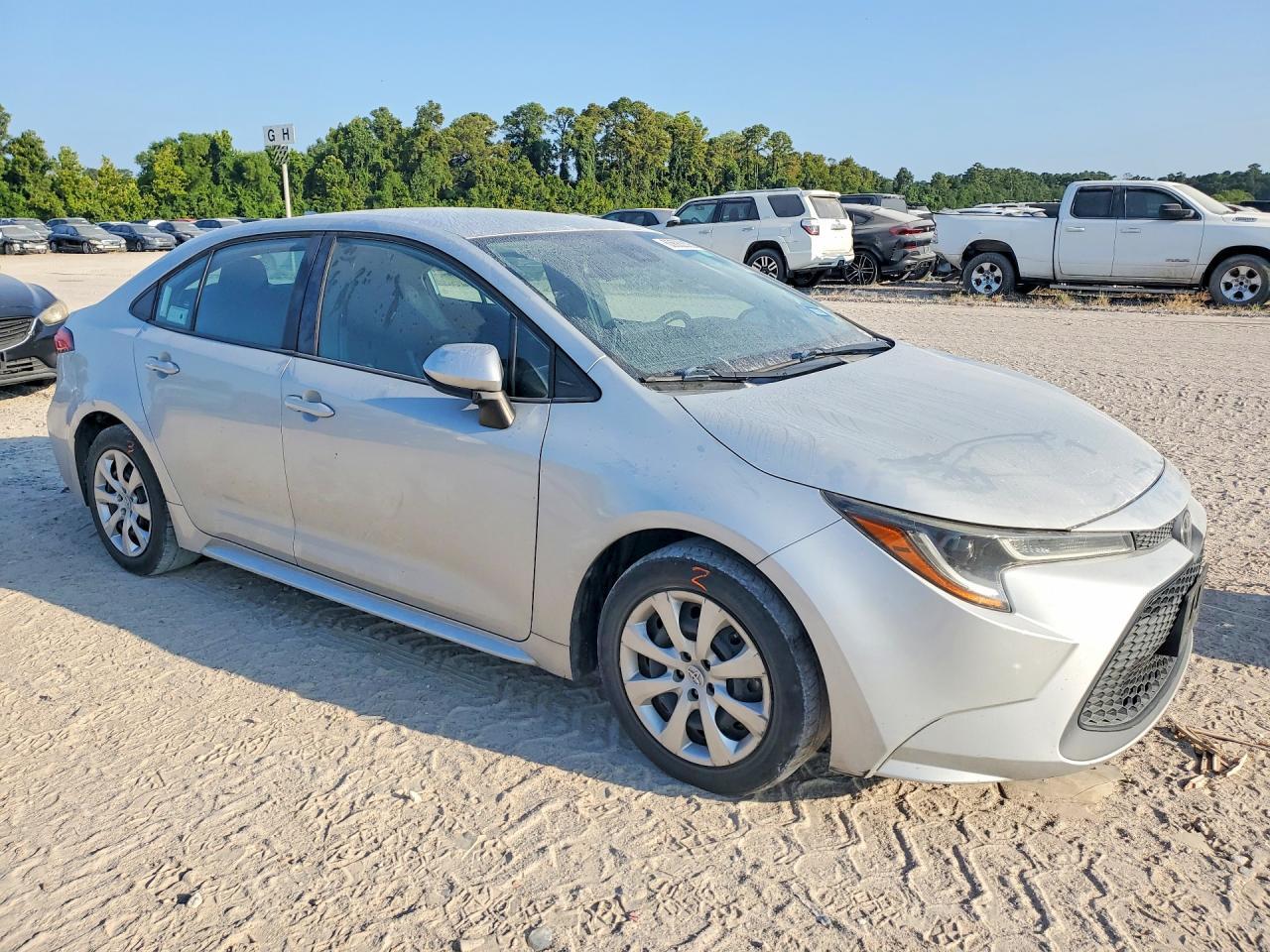 2021 Toyota Corolla Le - Image 4