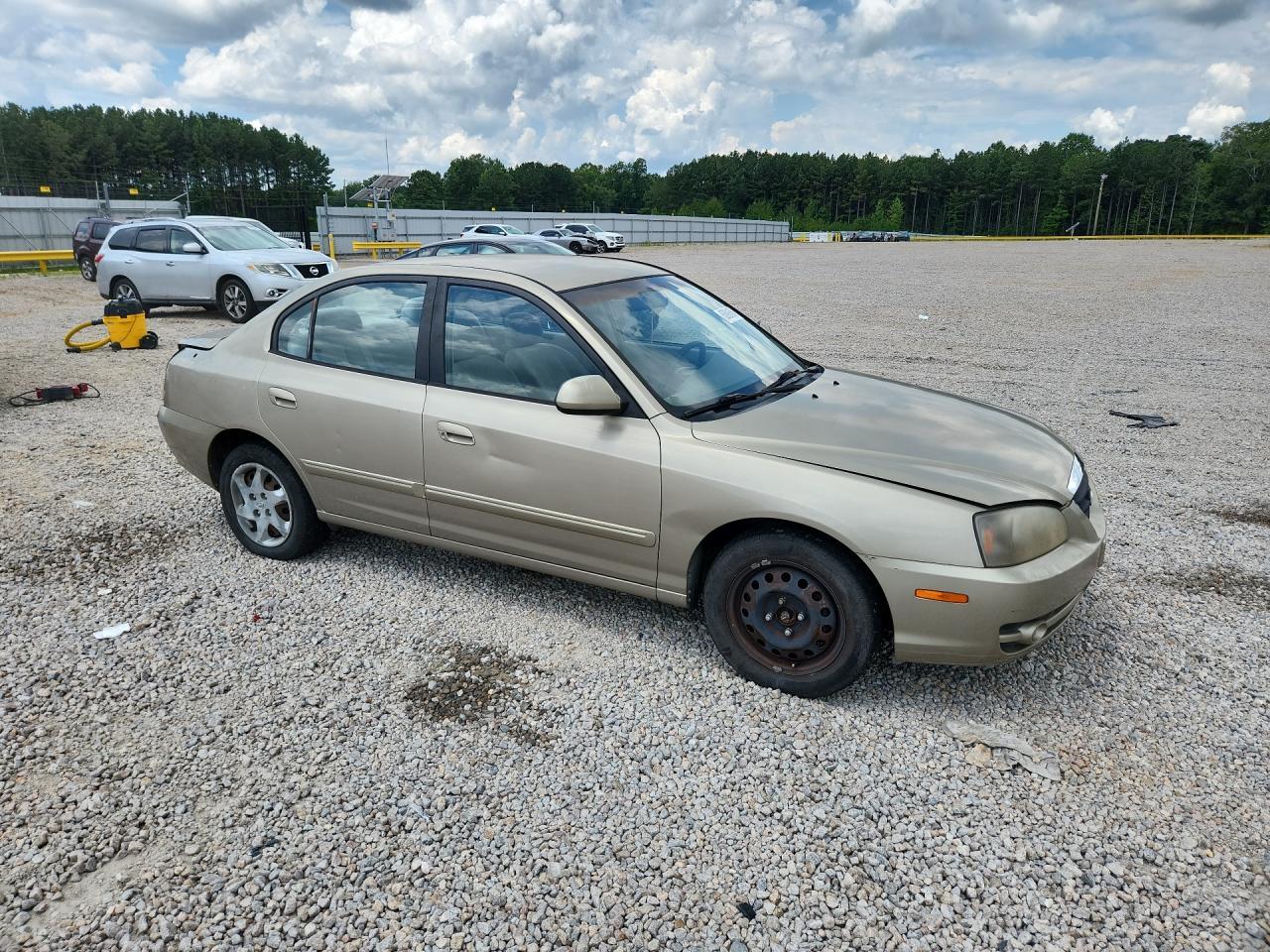 2006 Hyundai Elantra Gls - Фото 4