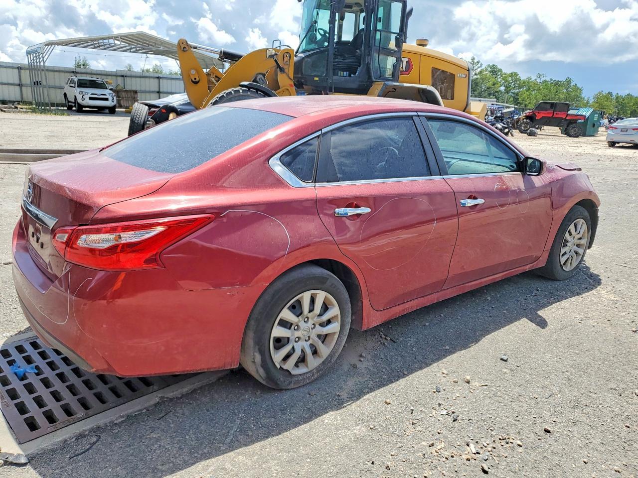 2016 Nissan Altima 2.5 S - Фото 3