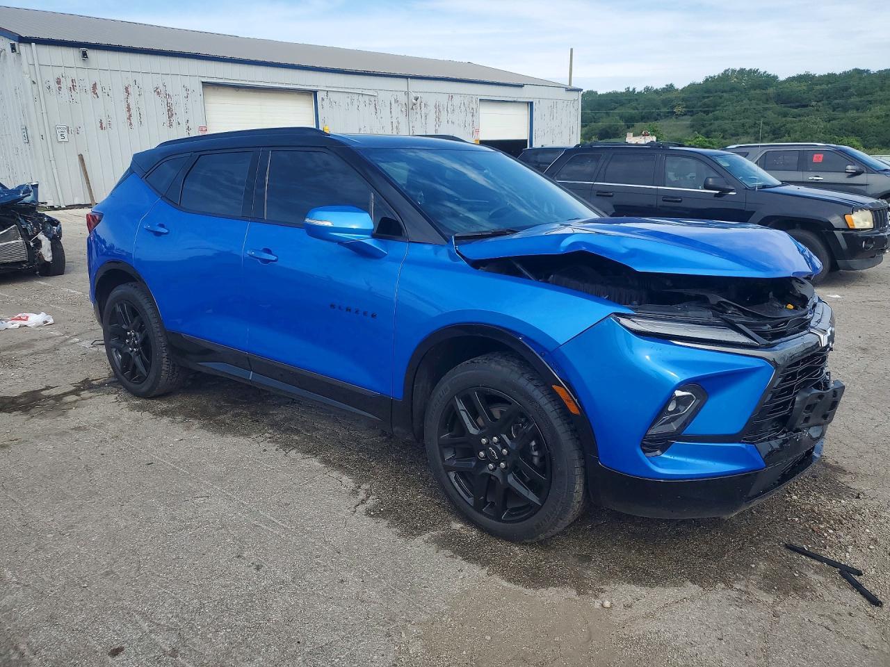 2025 Chevrolet Blazer Rs - Image 4