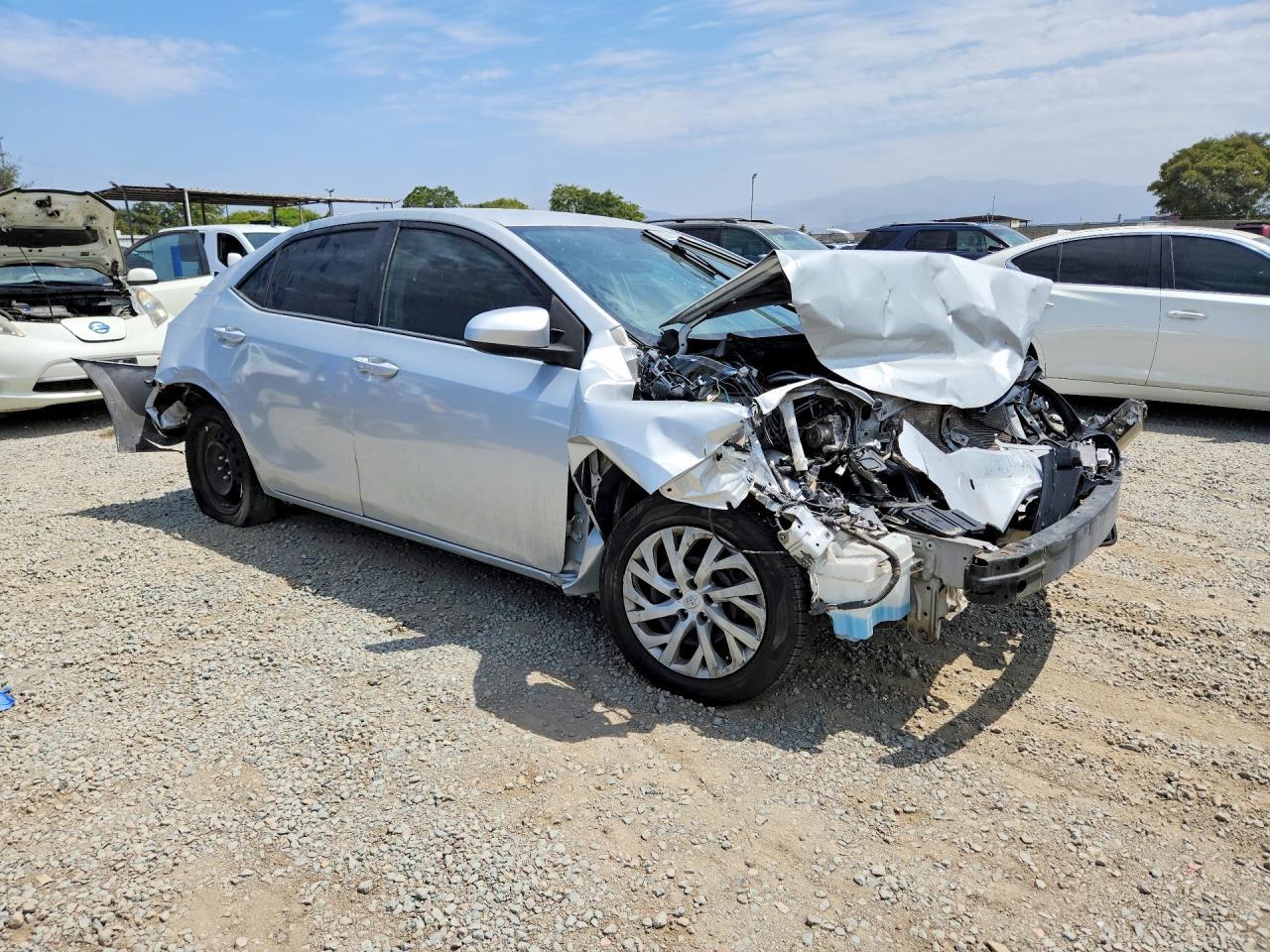 2018 Toyota Corolla Le - Фото 4