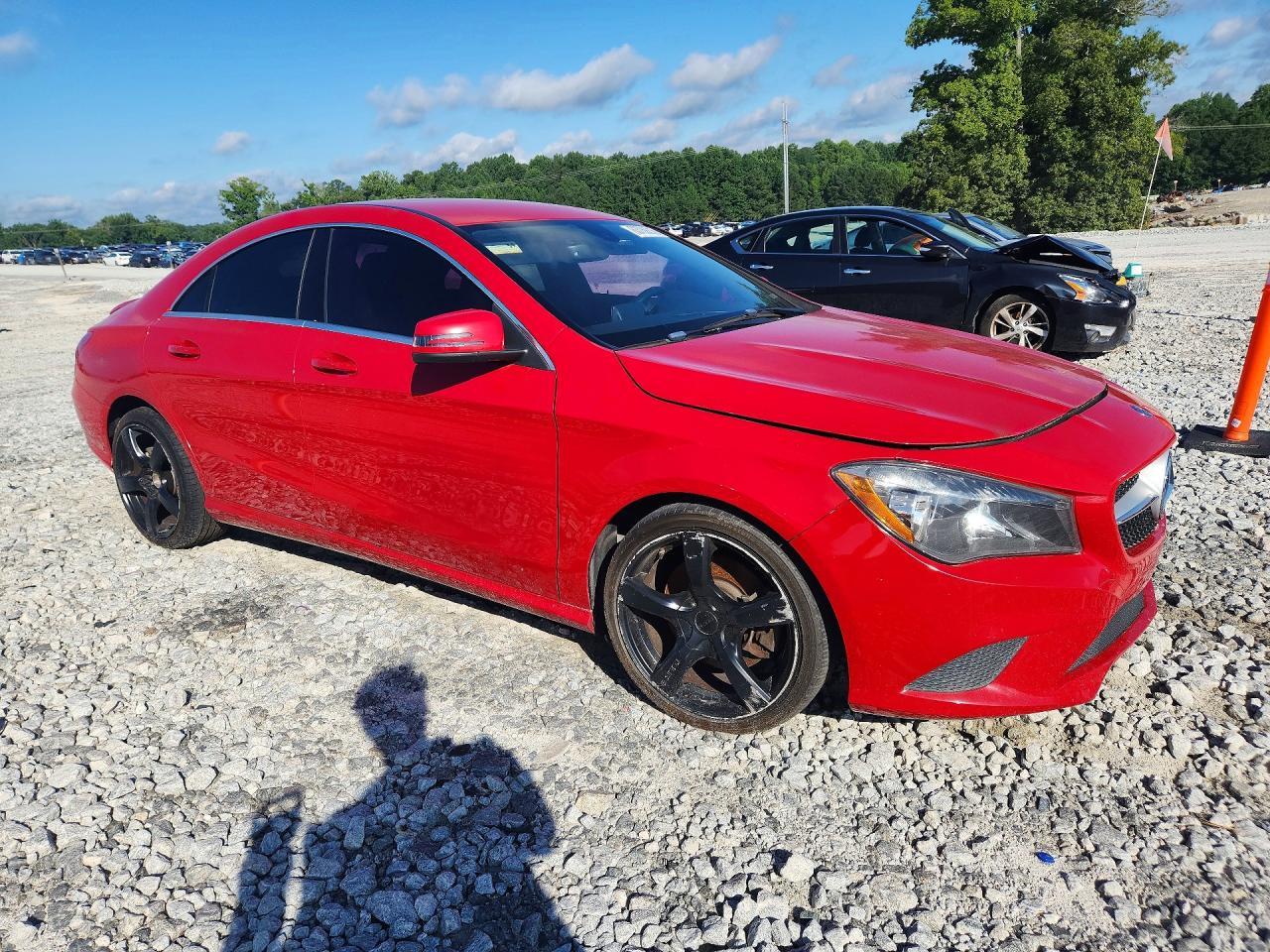 2014 Mercedes-Benz Cla 250 - Фото 4
