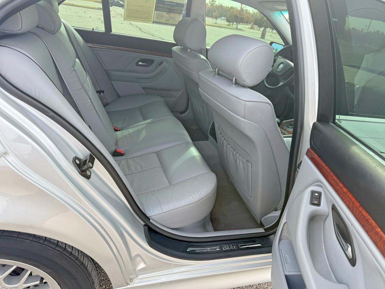 2002 BMW 525 I Automatic - Фото 6