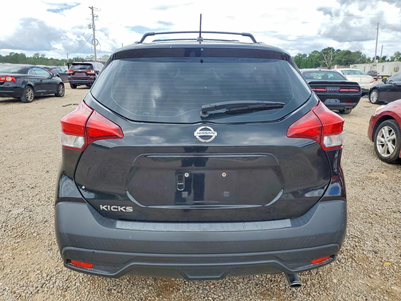 2018 Nissan Kicks S - Фото 6