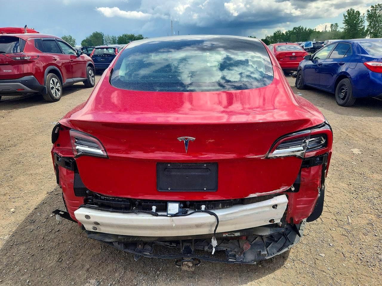 2021 Tesla Model 3 - Фото 6