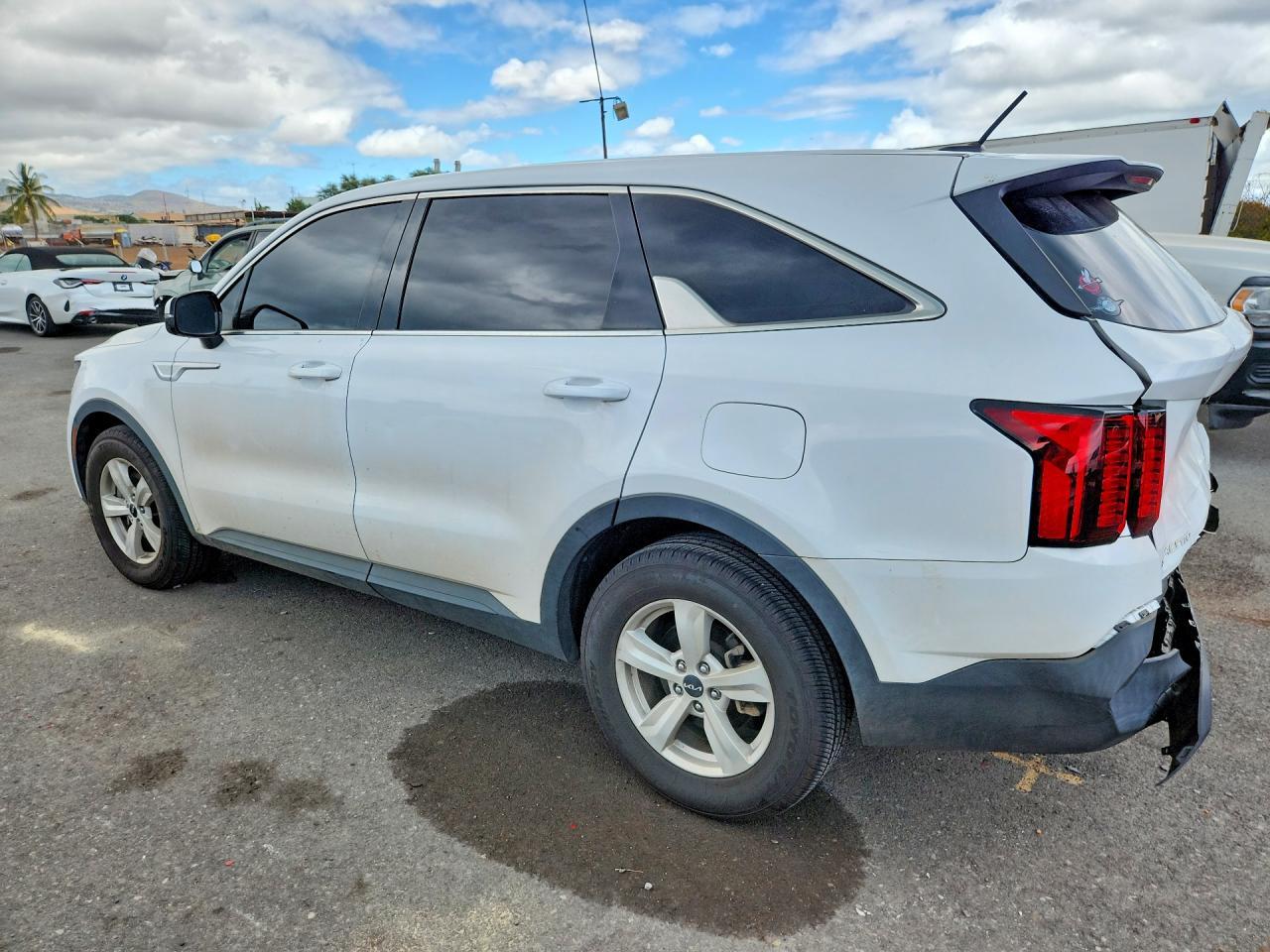 2023 Kia Sorento Lx - Фото 2