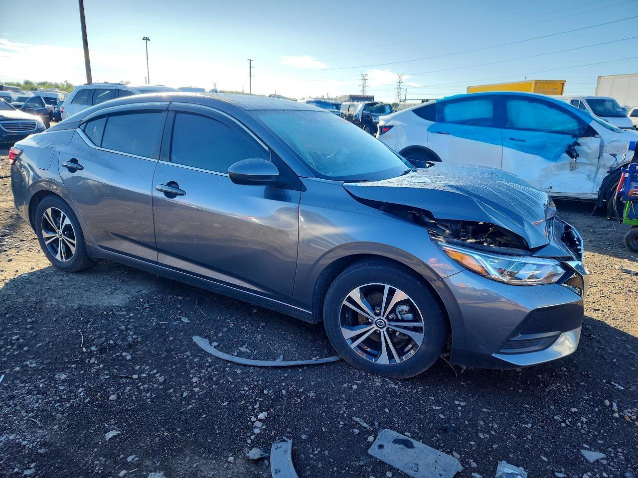 2022 Nissan Sentra Sv - Фото 4