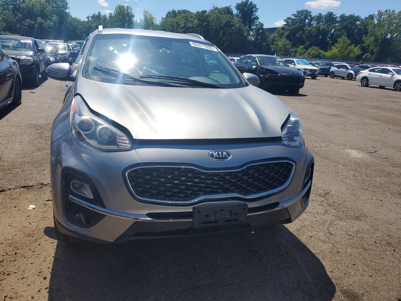 2020 Kia Sportage Ex - Image 5