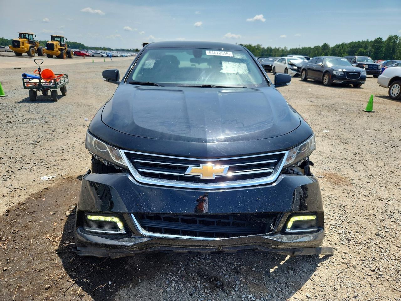 2019 Chevrolet Impala Lt - Фото 5