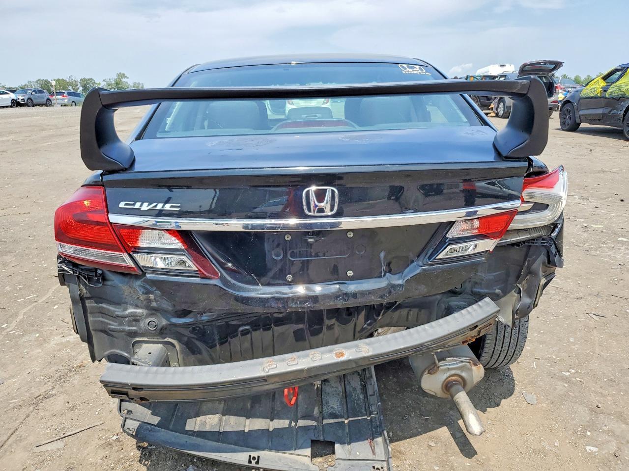 2013 Honda Civic Lx - Image 6