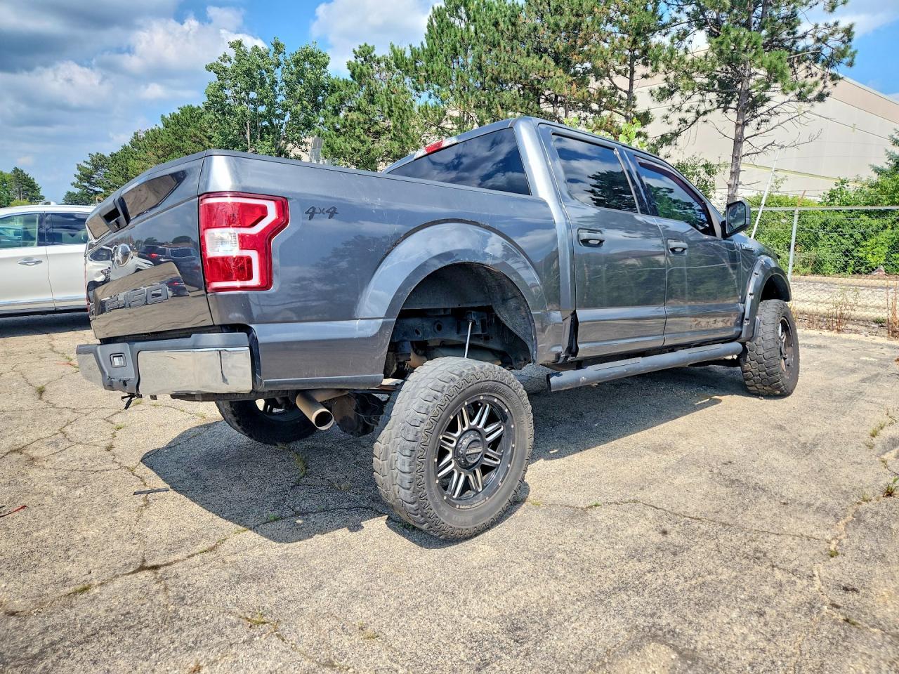 2018 Ford F150 Supercrew - Фото 3