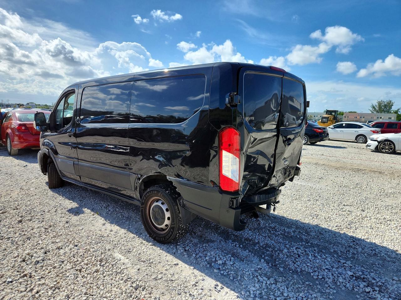 2020 Ford Transit T-150 - Image 2