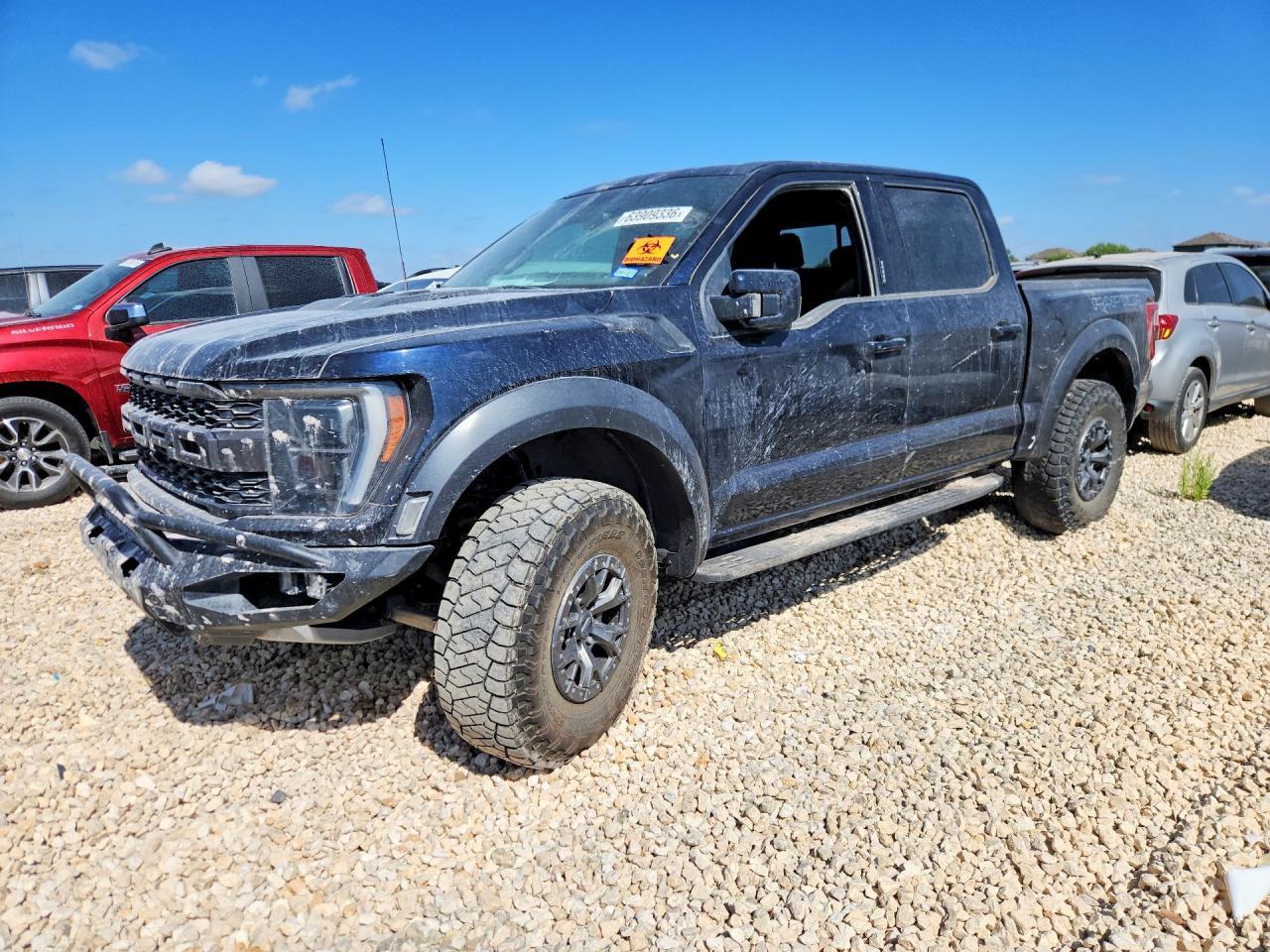 2022 Ford F150 Raptor