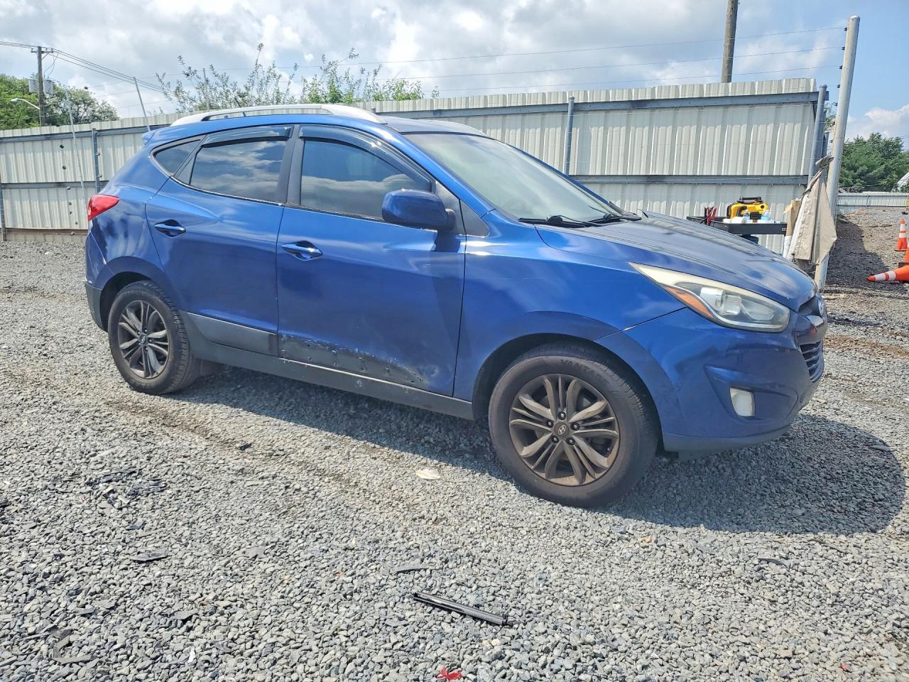2015 Hyundai Tucson Se - Фото 4