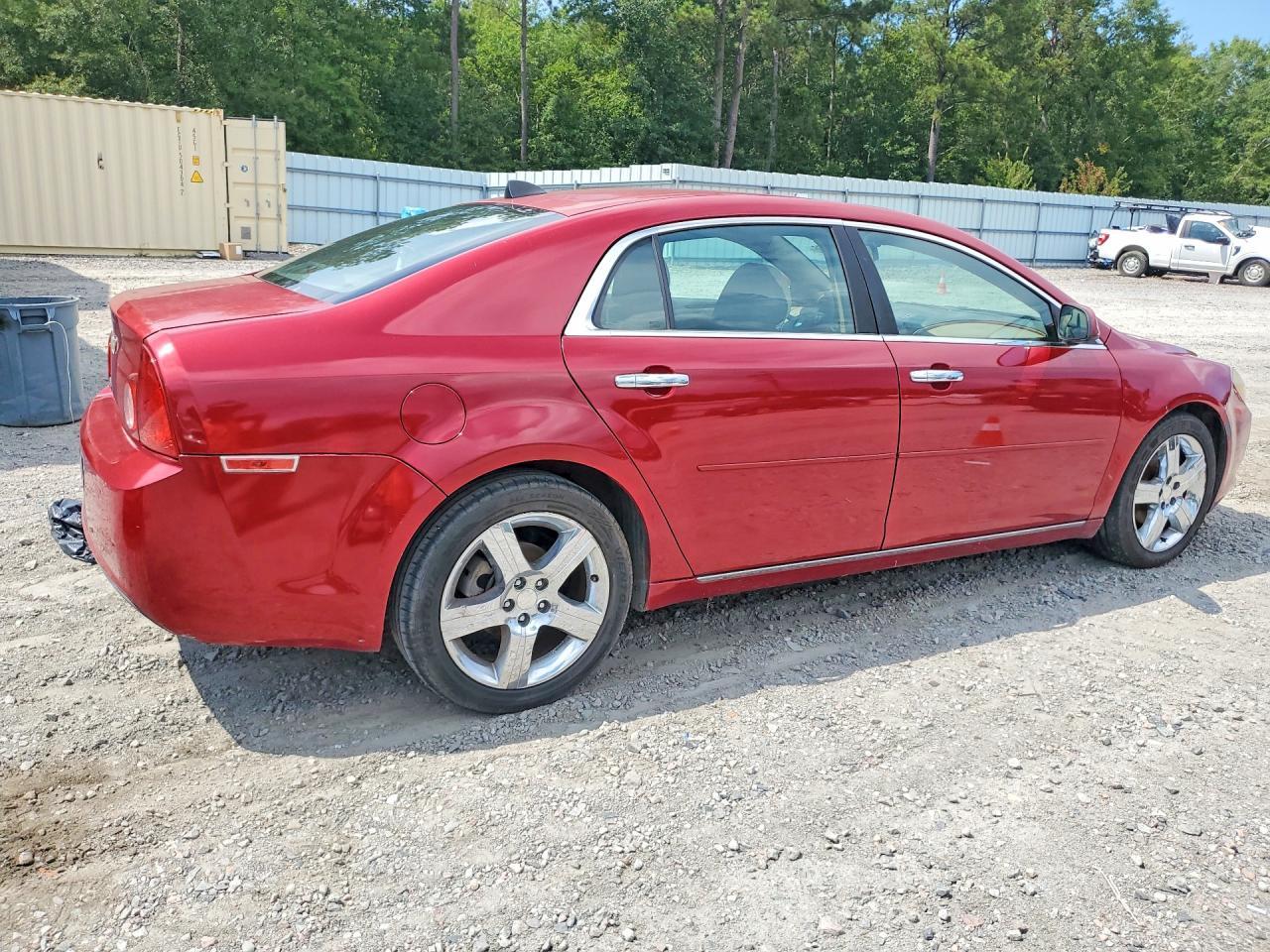 2012 Chevrolet Malibu 1Lt - Image 3