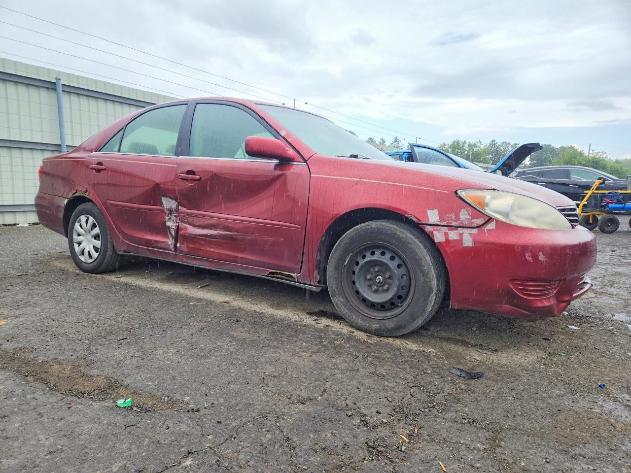 2006 Toyota Camry Le - Image 4