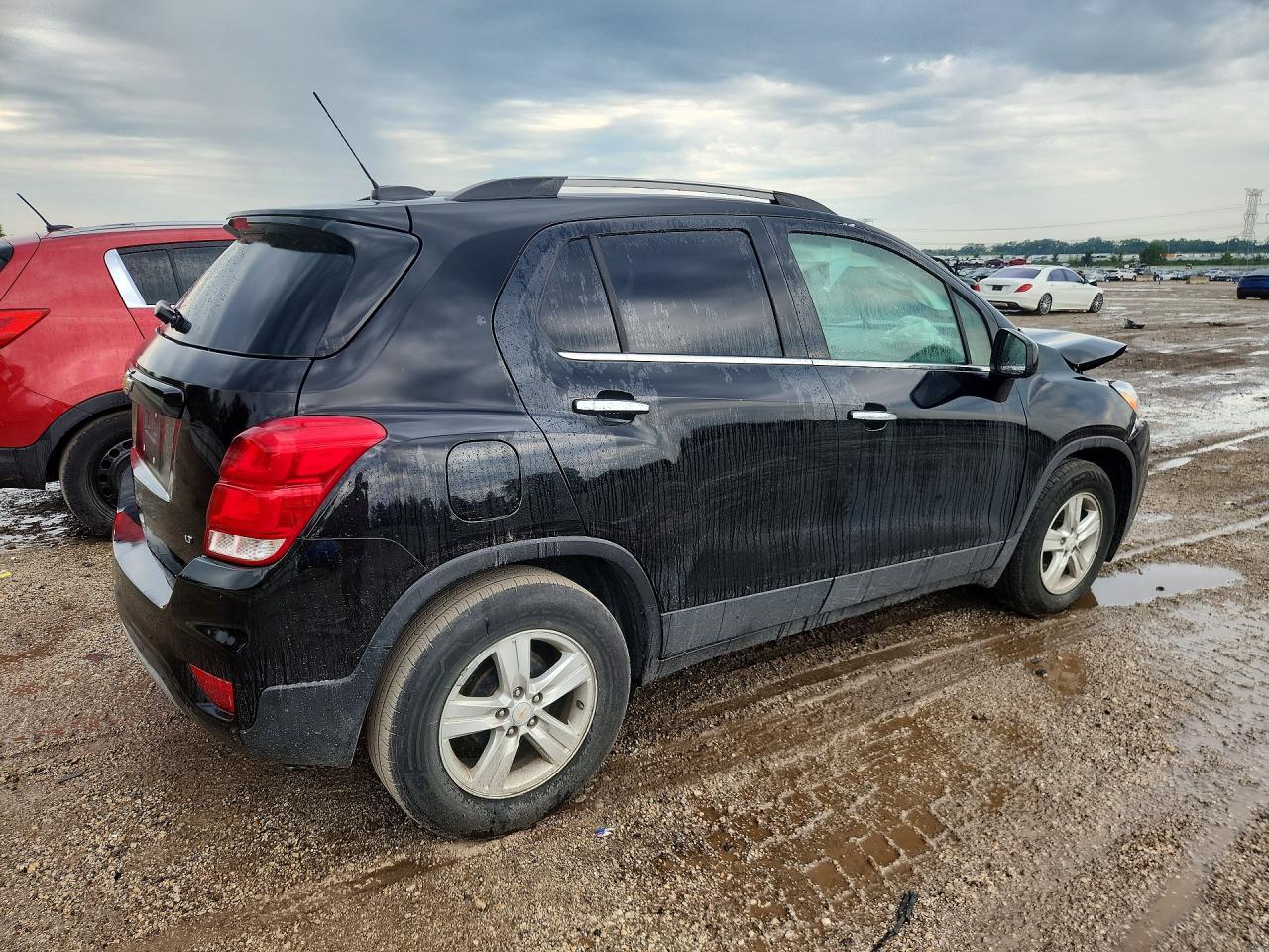 2019 Chevrolet Trax 1Lt - Фото 3