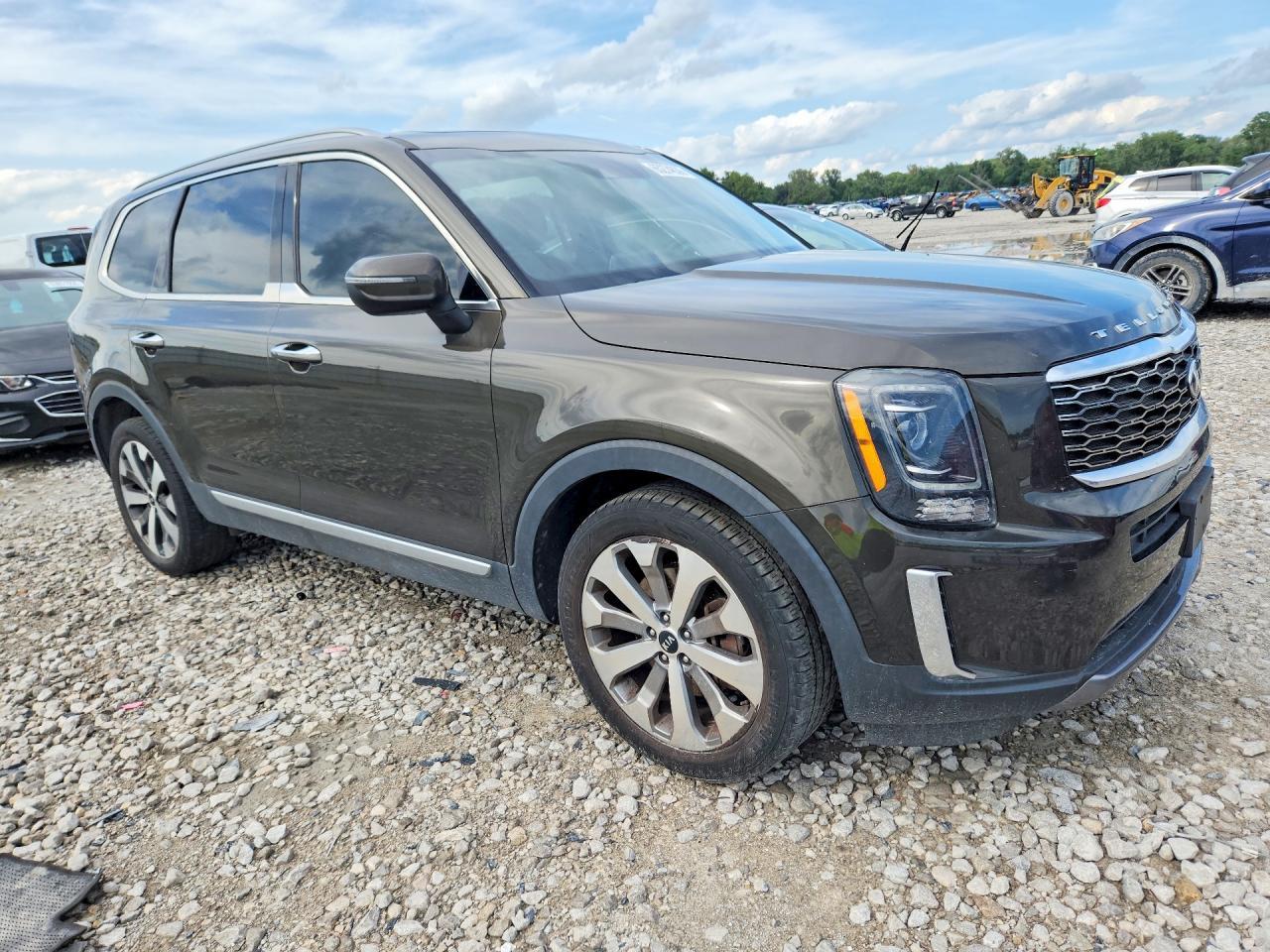 2021 Kia Telluride S - Фото 4