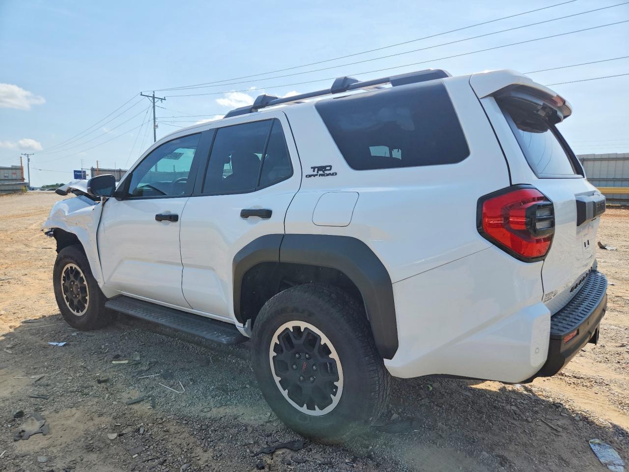 2025 Toyota 4Runner Trd Off Road - Фото 2