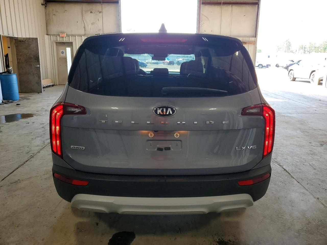 2020 Kia Telluride Lx - Image 6