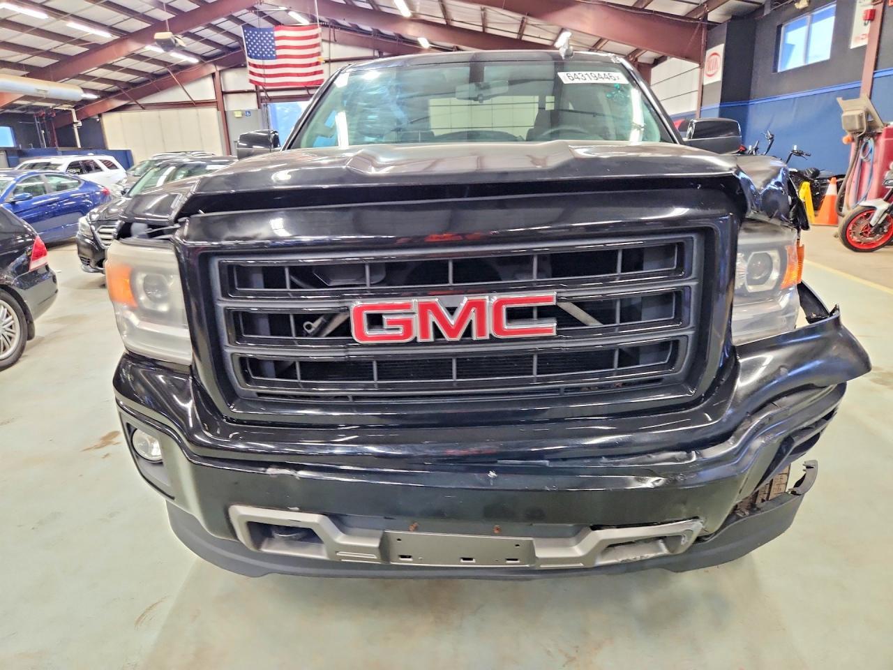 2015 GMC Sierra K1500 - Фото 5