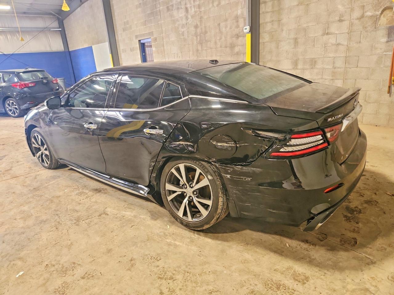 2019 Nissan Maxima Platinum - Фото 2
