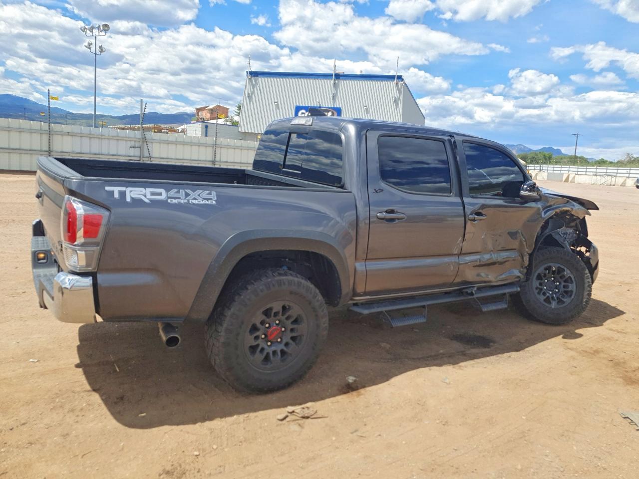 2023 Toyota Tacoma Trd Off-Road - Image 3