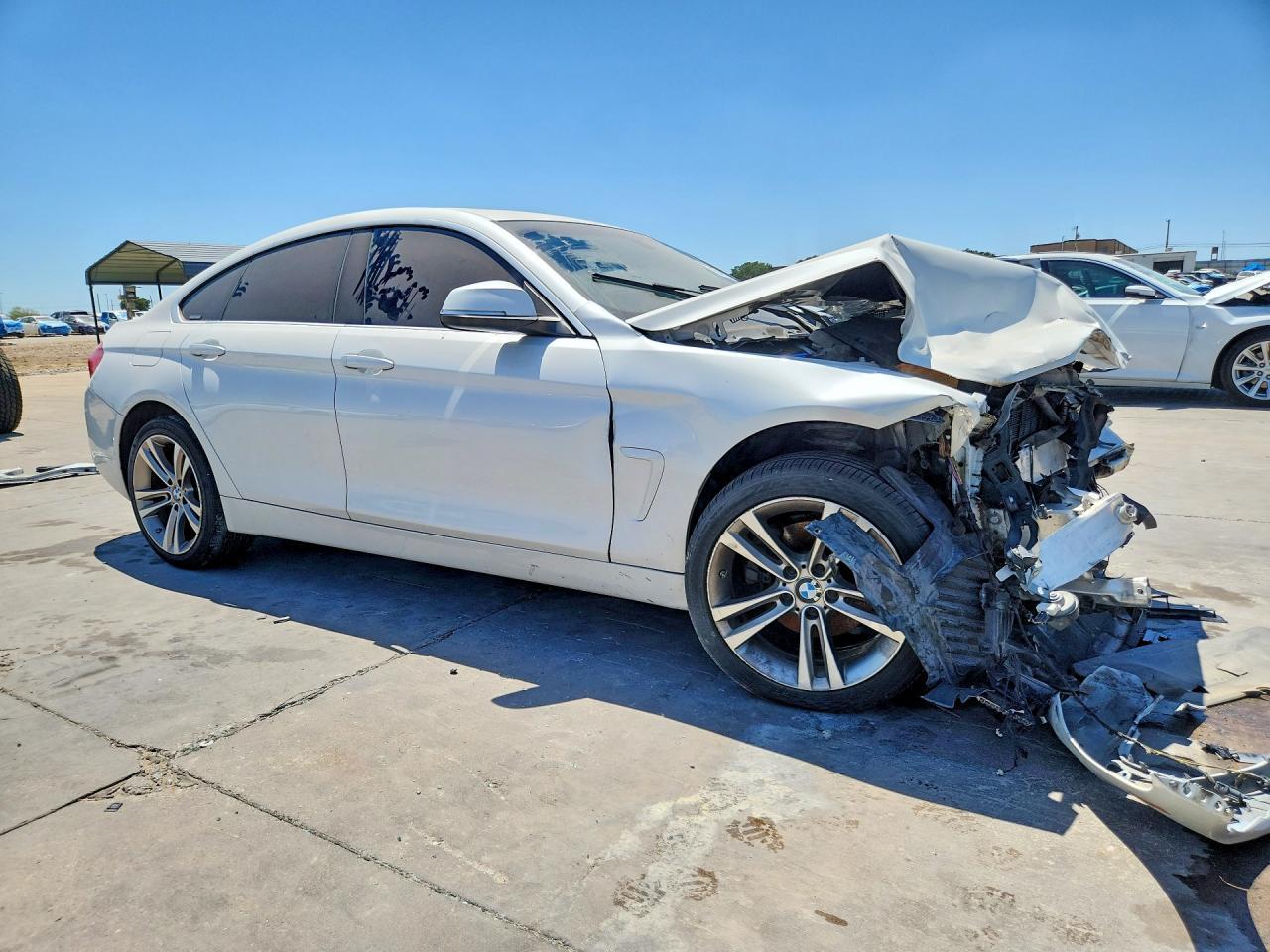 2019 BMW 430I Gran Coupe - Фото 4