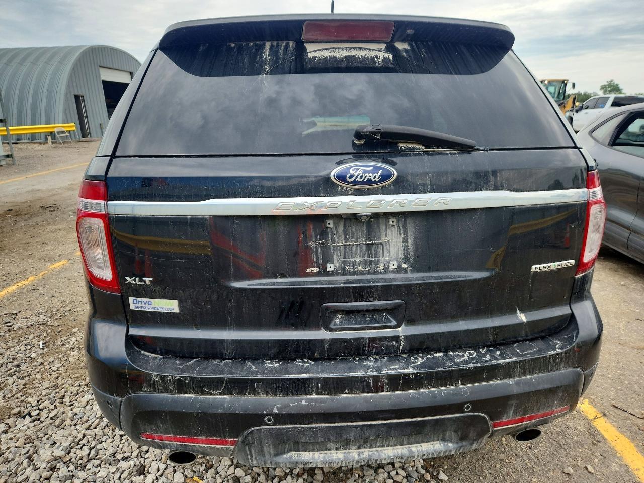 2013 Ford Explorer Xlt - Image 6