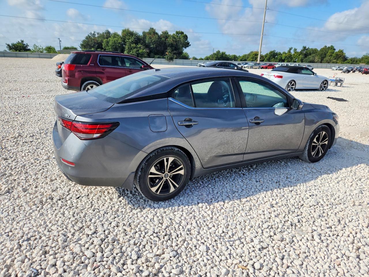 2022 Nissan Sentra Sv - Image 3