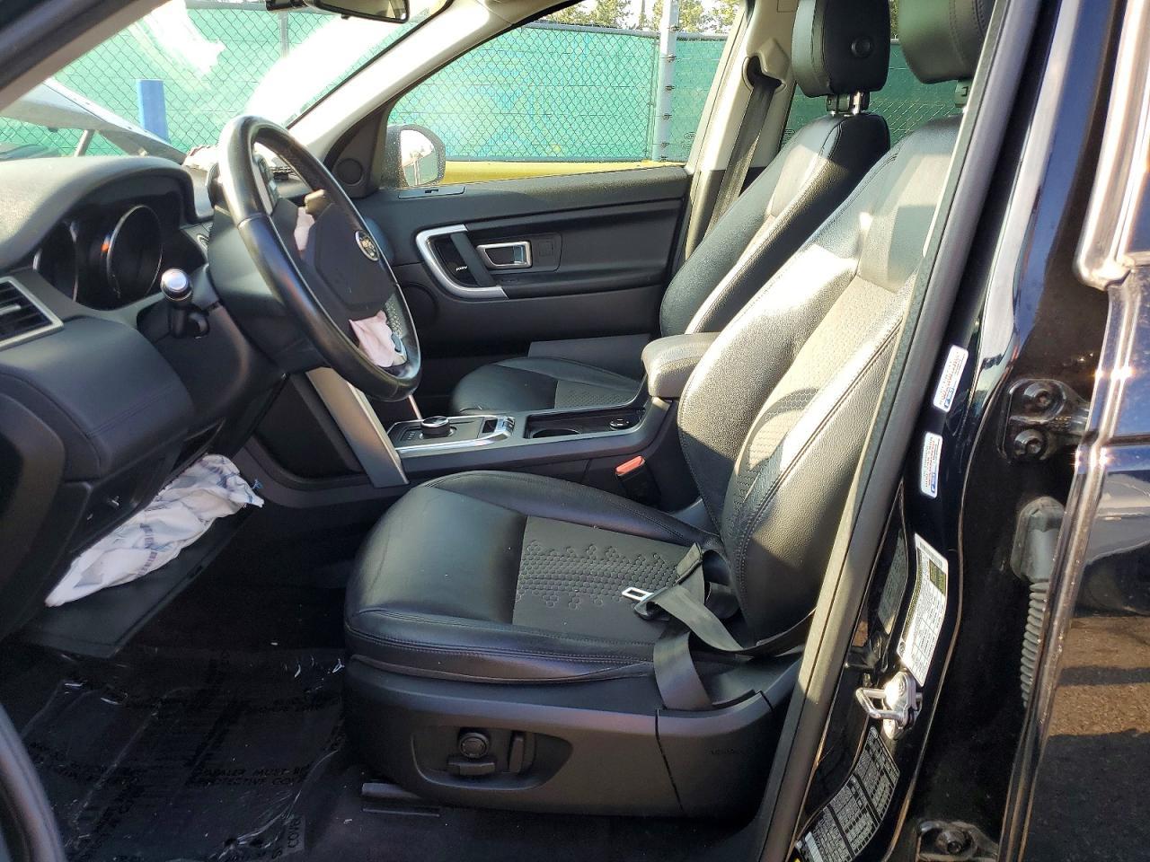 2019 Land Rover Discovery Sport Se - Фото 7