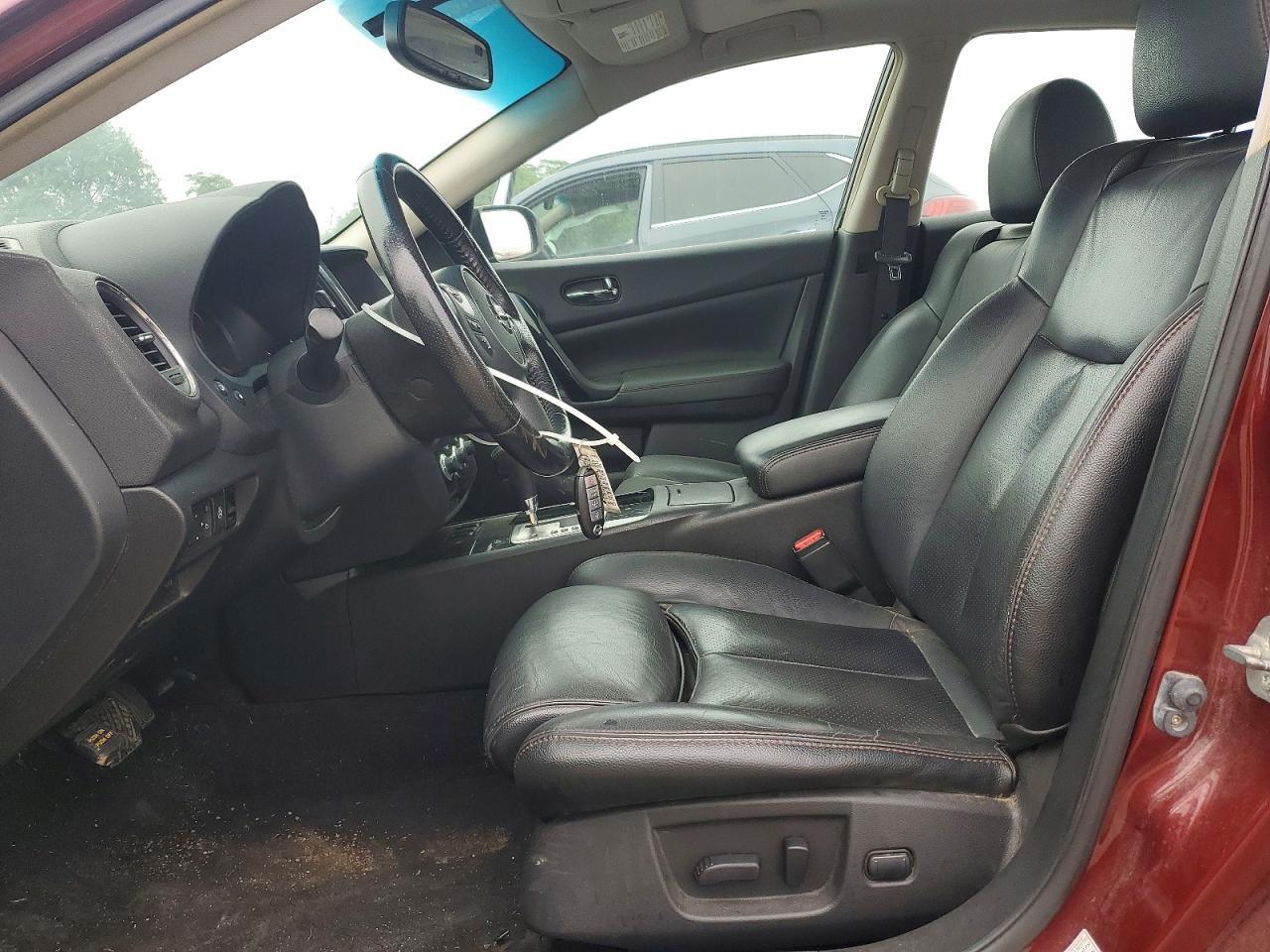 2011 Nissan Maxima S/Sv - Image 7