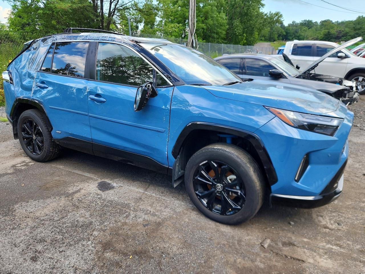 2024 Toyota Rav4 Xse - Фото 4