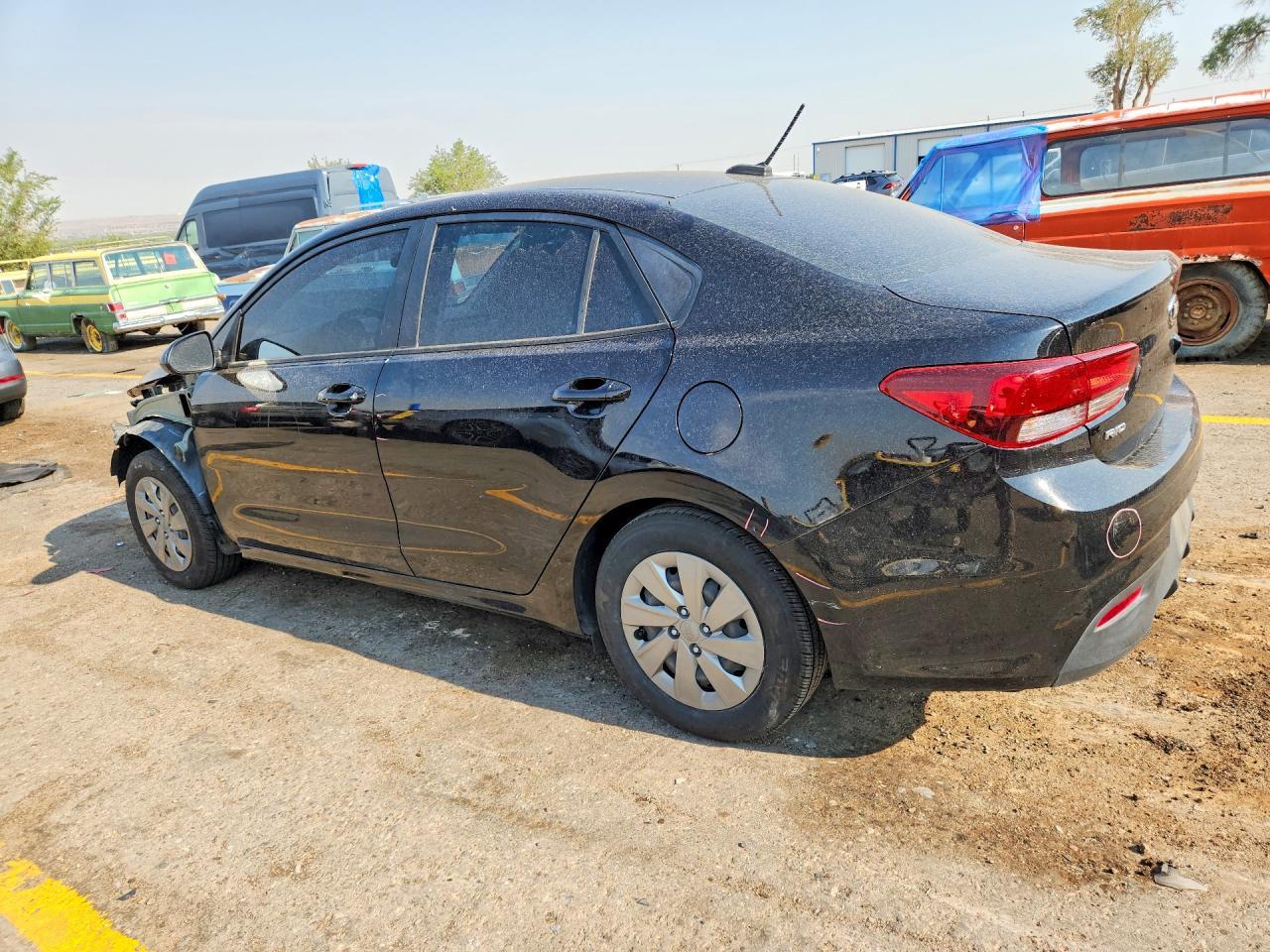 2020 Kia Rio S - Image 2