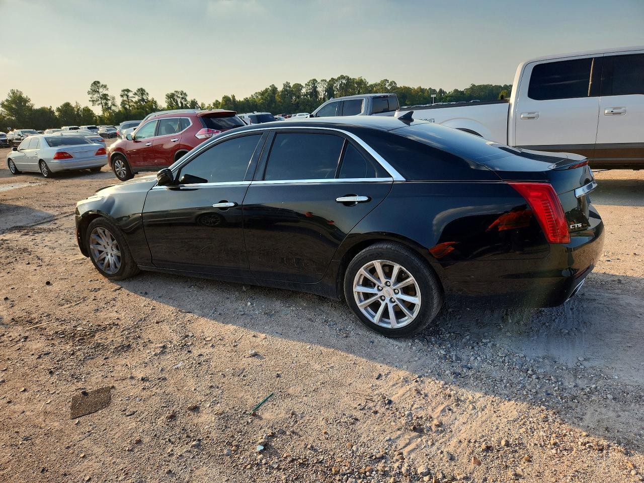 2016 Cadillac Cts Luxury Collection - Фото 2
