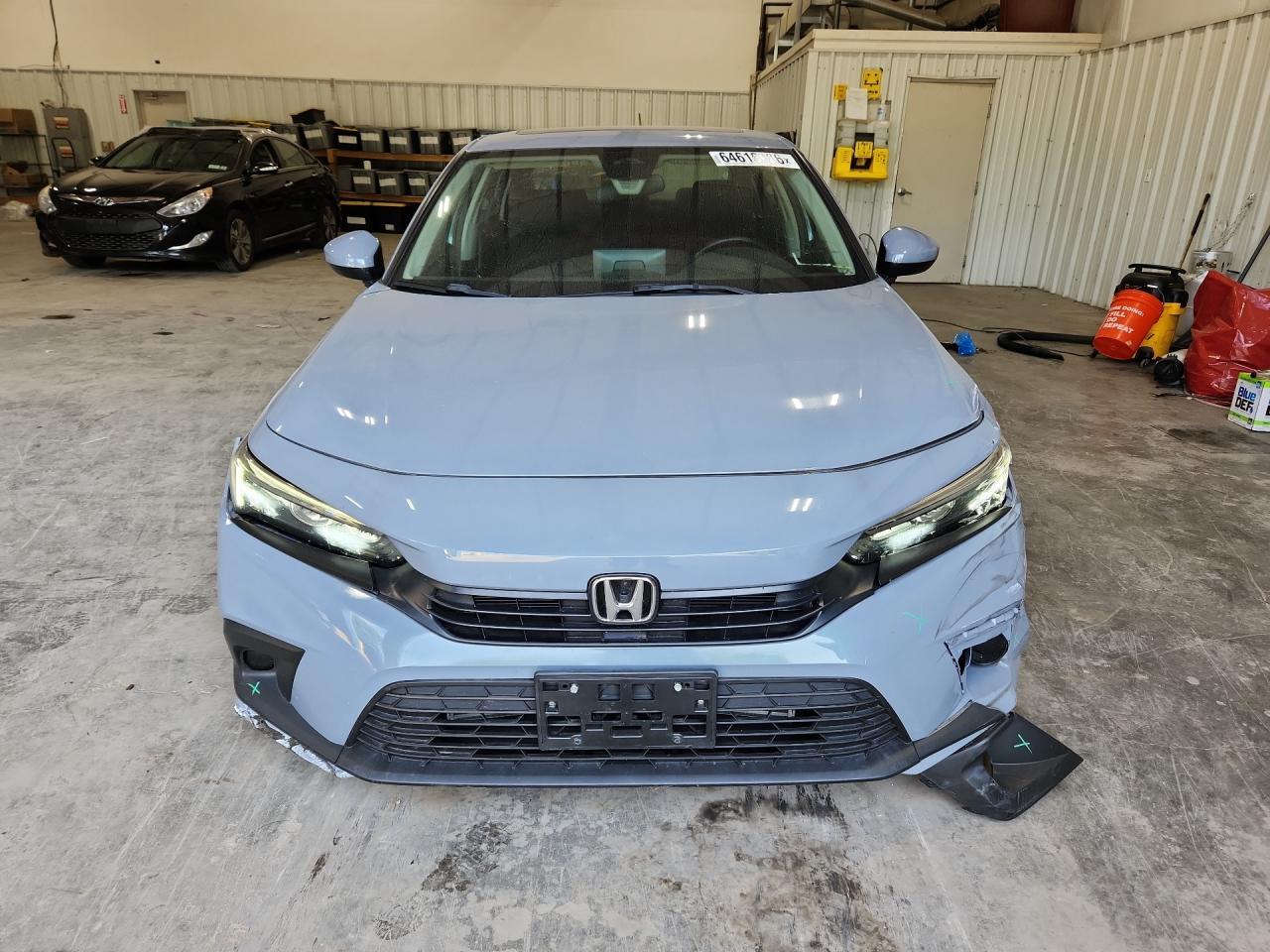2023 Honda Civic Ex - Фото 5