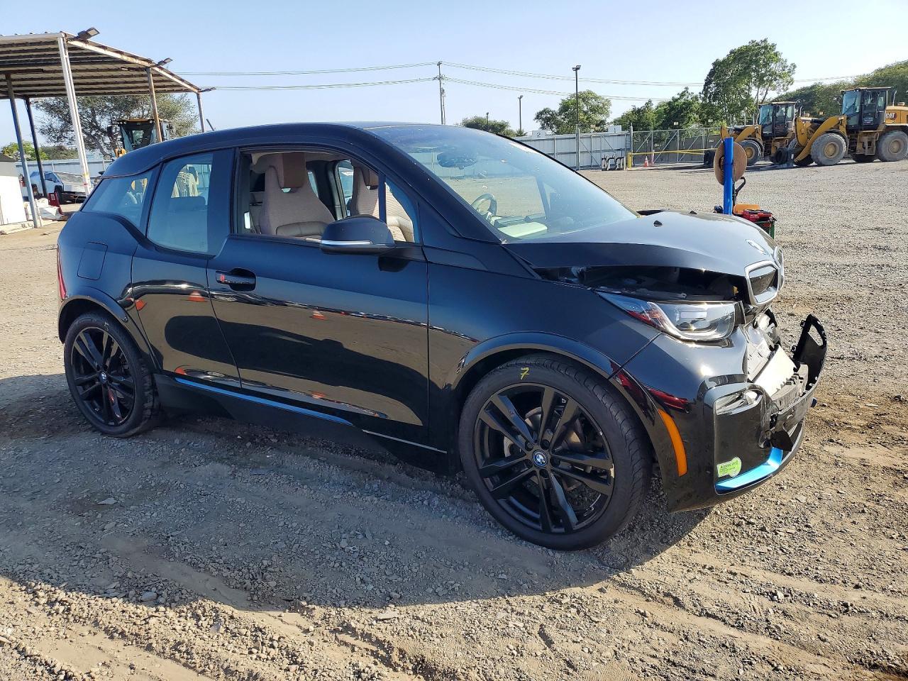 2019 BMW I3 S Bev - Фото 4