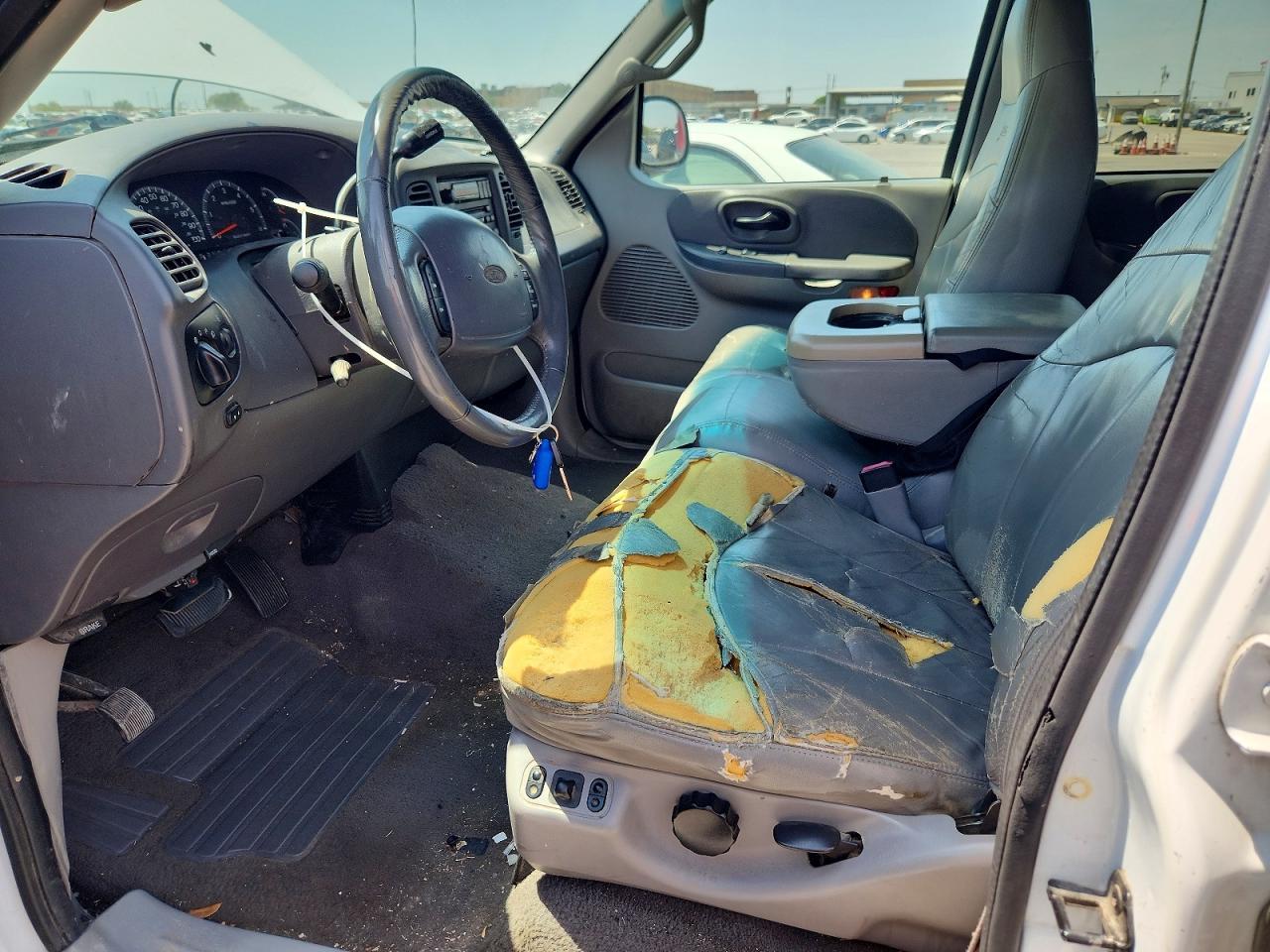 2001 Ford F150 Supercrew - Image 7