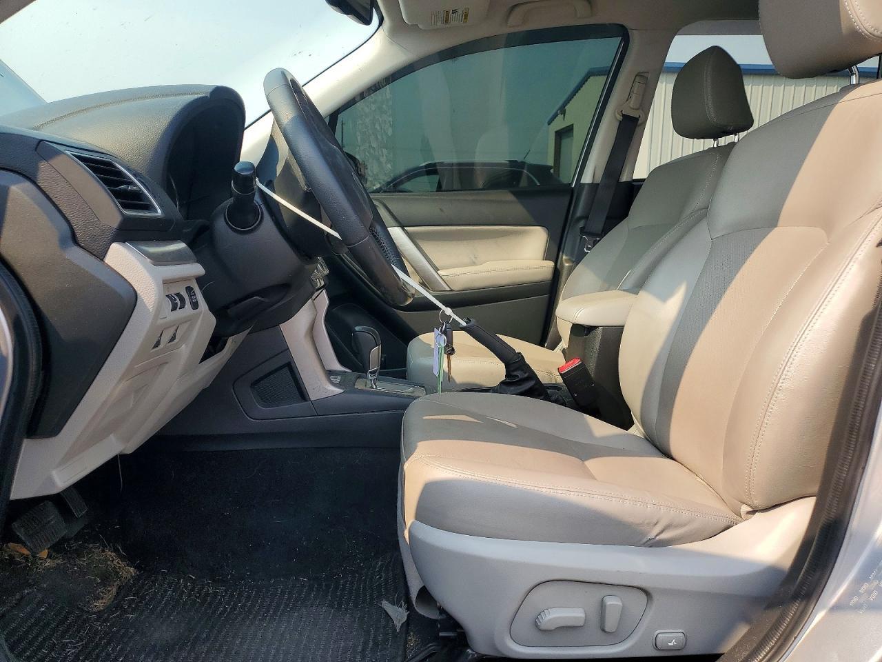 2016 Subaru Forester 2.5I Limited - Image 7
