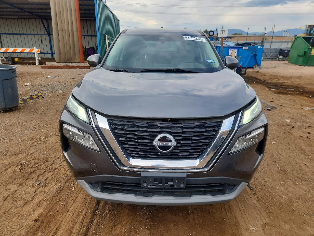 2023 Nissan Rogue Sv - Image 5
