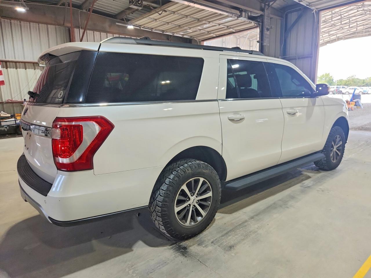 2018 Ford Expedition Max Xlt - Фото 3