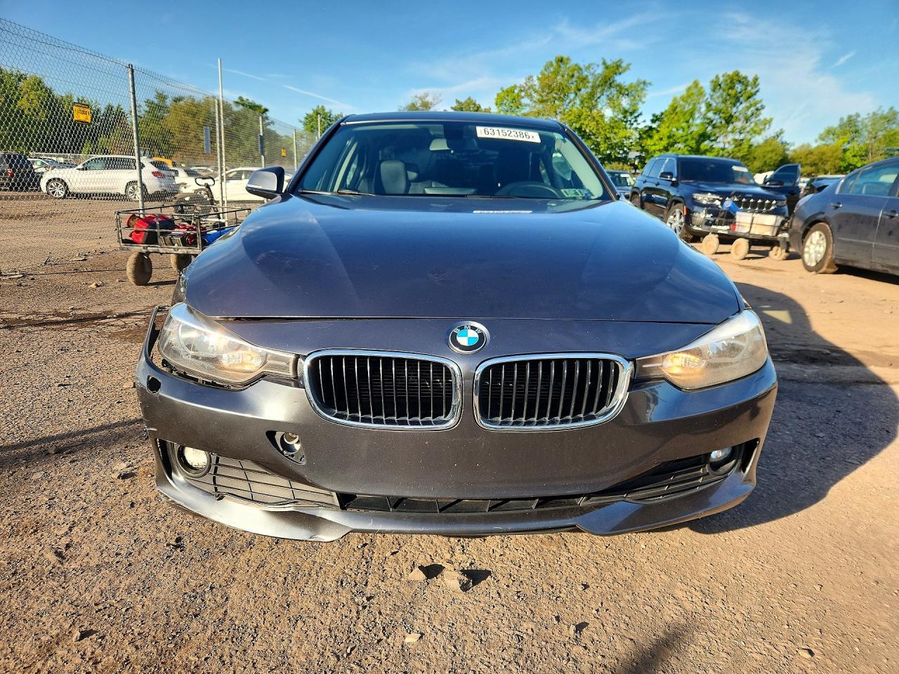 2014 BMW 320 I xDrive - Фото 5