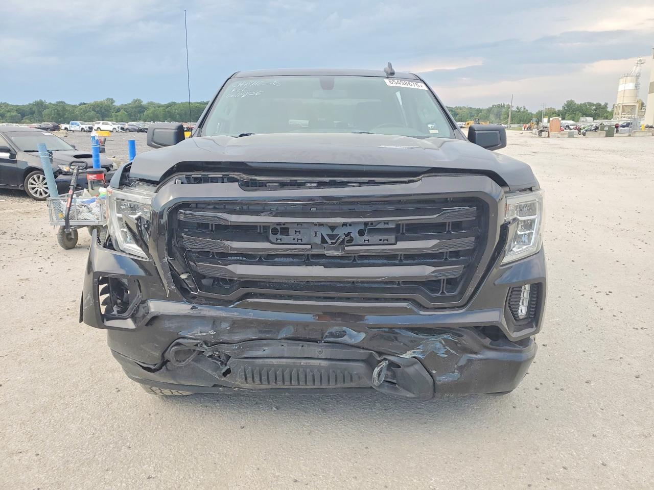 2021 GMC Sierra K1500 Elevation - Image 5