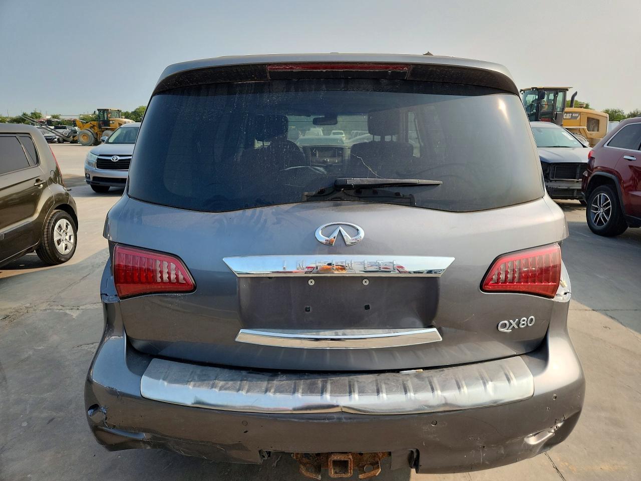 2015 Infiniti Qx80 Base - Image 6