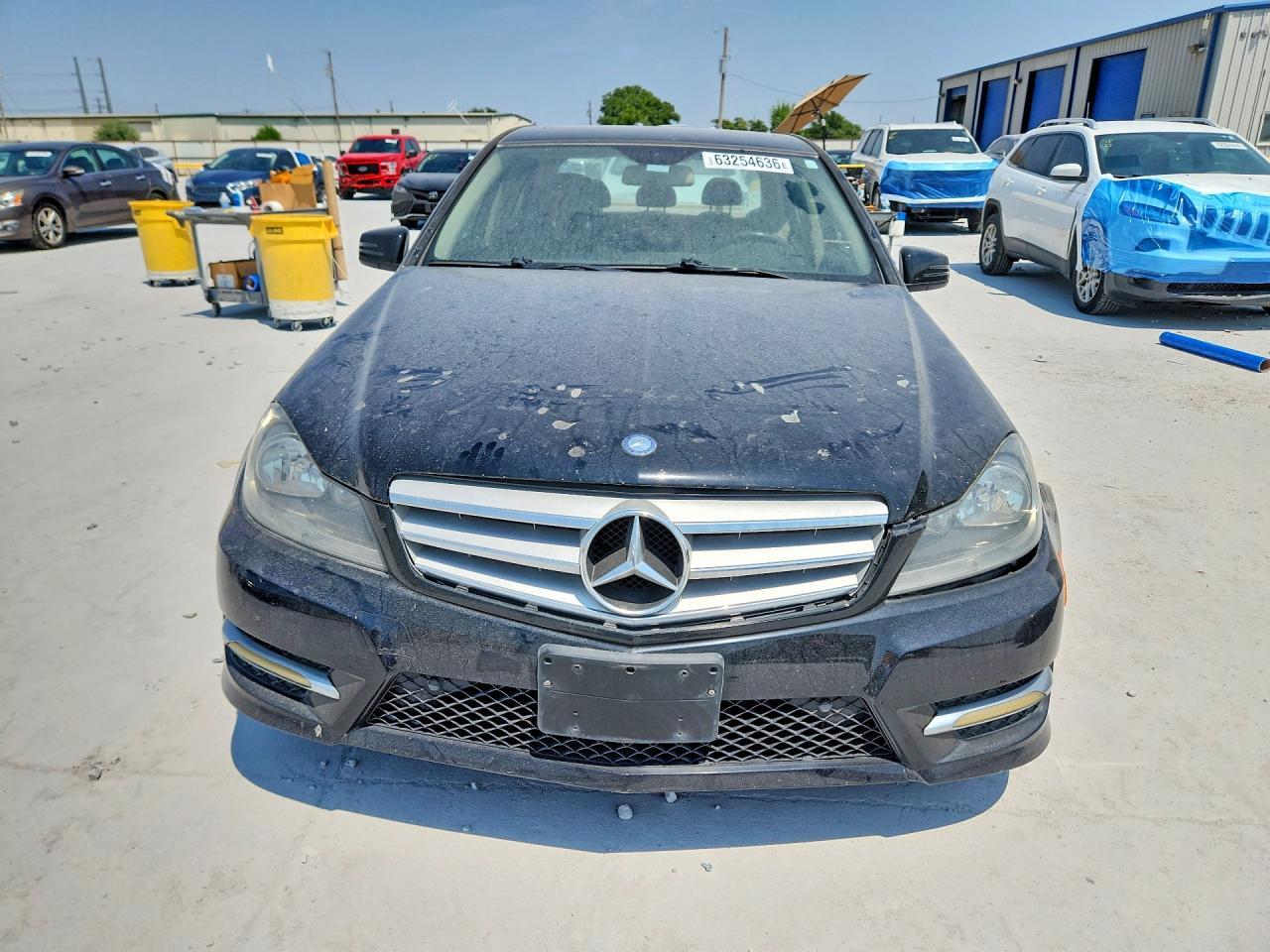 2012 Mercedes-Benz C 300 4Matic - Фото 5