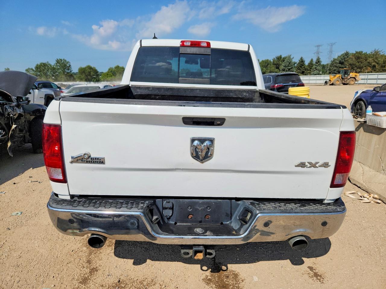 2013 Ram 1500 Slt - Фото 6