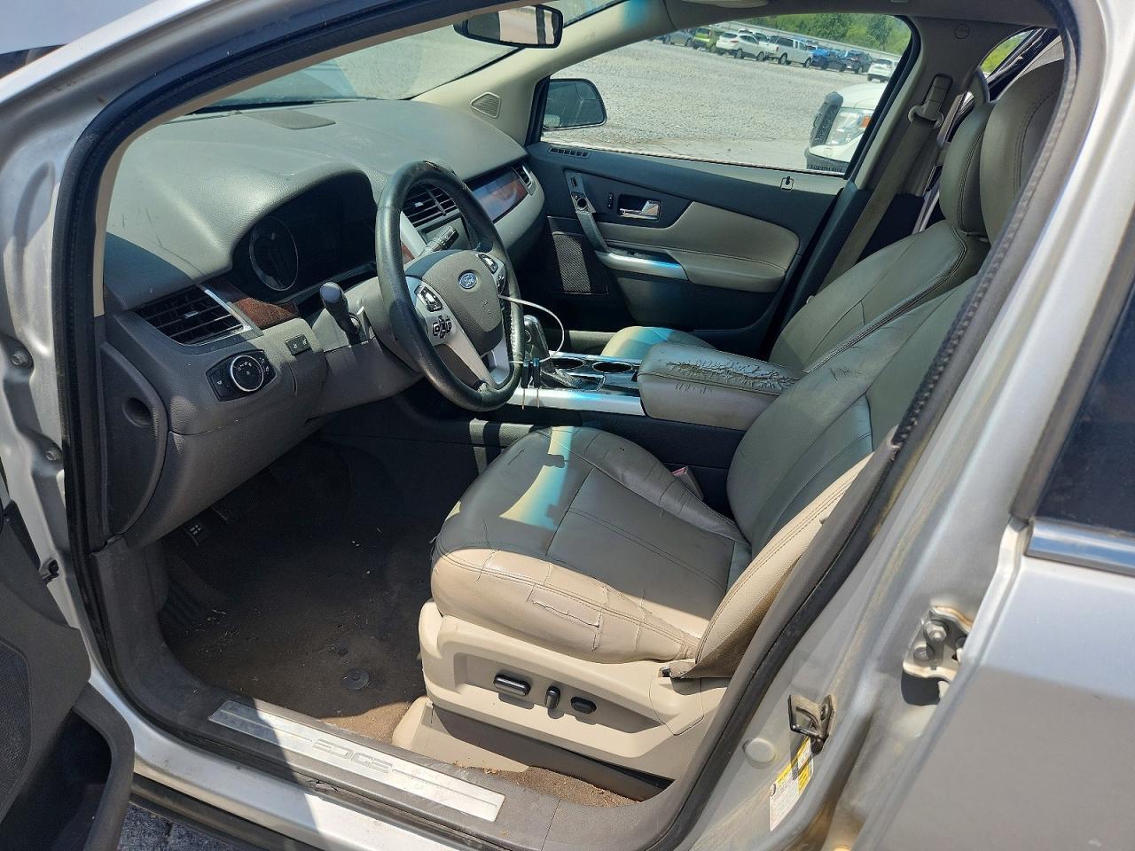 2014 Ford Edge Limited - Фото 7