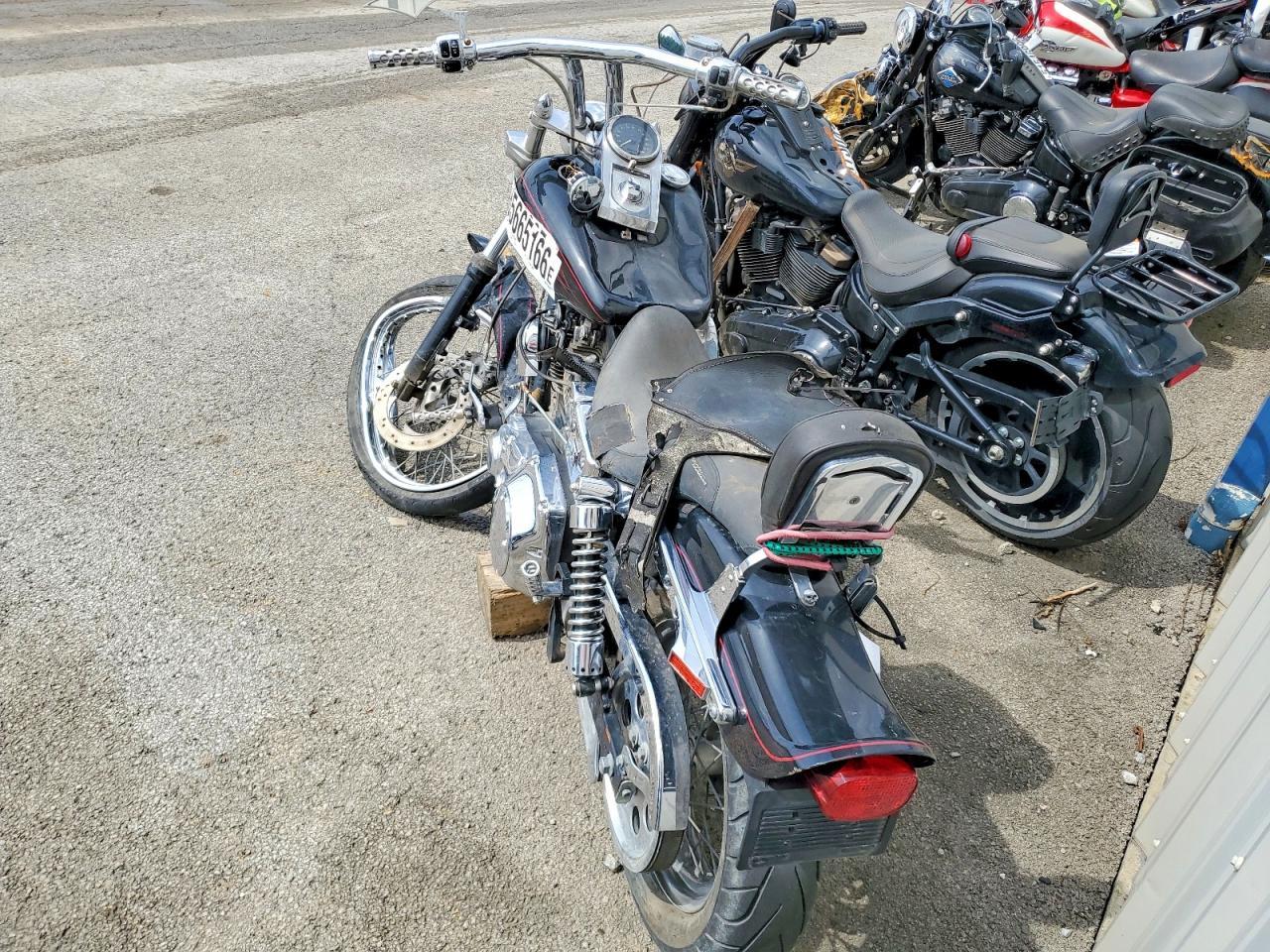2002 Harley-Davidson Fxdwg - Фото 6