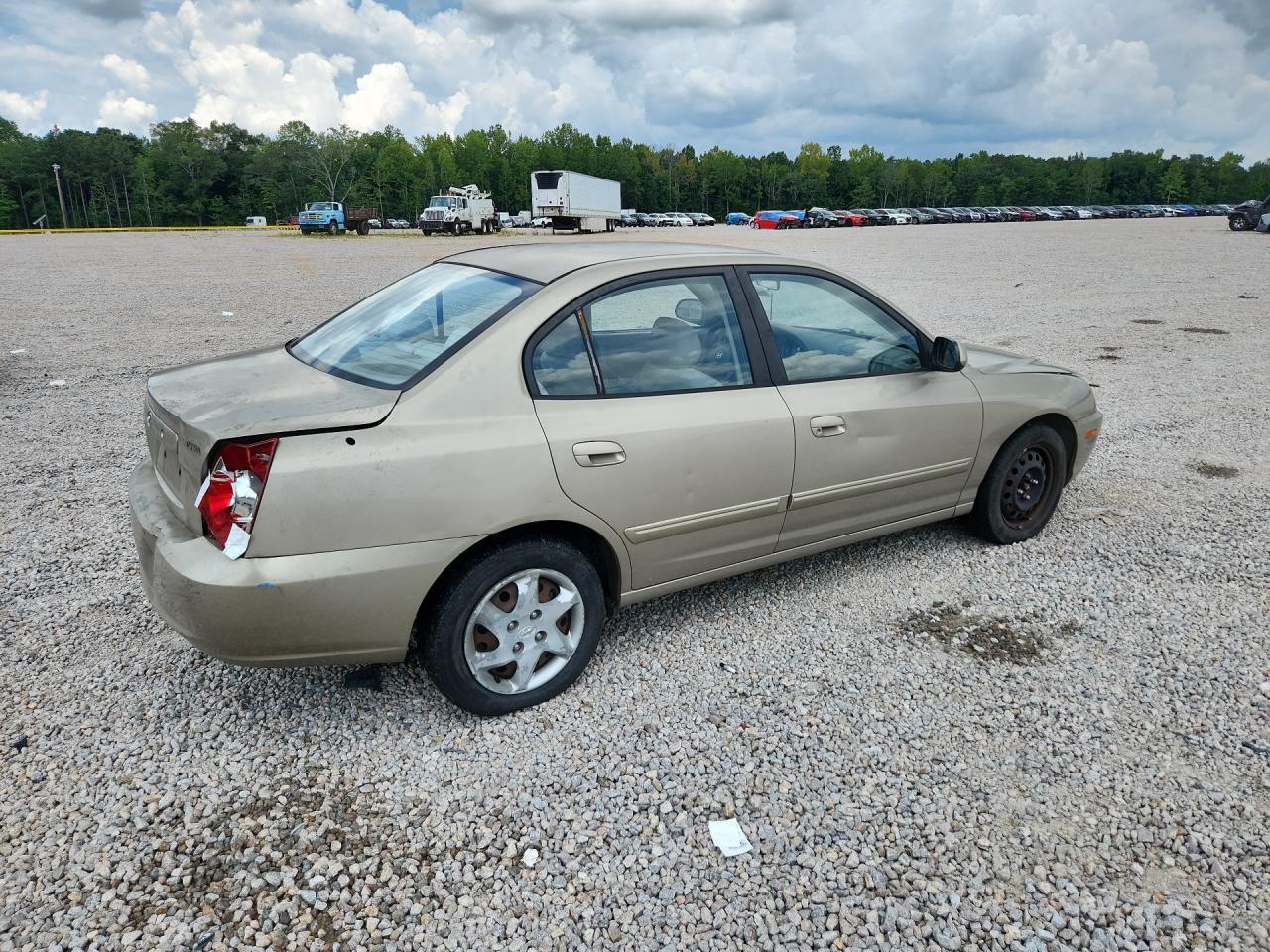 2006 Hyundai Elantra Gls - Фото 3