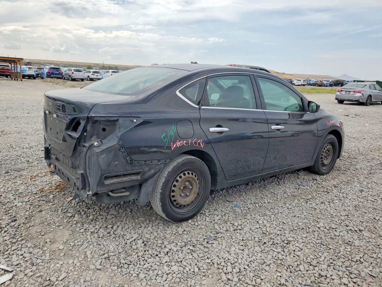 2019 Nissan Sentra S - Фото 3